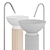 MOMA Design Floor Sink 3D model small image 4