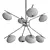 Levity 8: Modern Lighting Elegance 3D model small image 2