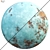 Rusty Metal Materials Collection 007 3D model small image 1