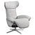 Natuzzi Ilia Armchair: 2015 Design 3D model small image 4