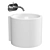 Alape WT.RS Classic Washbasin 3D model small image 2