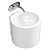 Alape WT.RS Classic Washbasin 3D model small image 4
