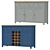 Jules Verne Wine Storage Solution 3D model small image 2