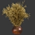 Premium Dried Flower Bouquet 3D 3D model small image 3