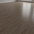 Dark Light Parquet Laminate Engineered Wood 3D model small image 2