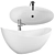 Luxuriate in the Debbi 74 3D model small image 1