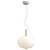 Modern LED Pendant Light Fixture 3D model small image 1
