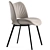Elegant Poltrona Frau Chair with V-Ray 3D model small image 4