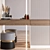 Elegant Hallway Coat Stand 3D model small image 3