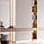 Elegant Hallway Coat Stand 3D model small image 5