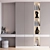 Elegant Hallway Coat Stand 3D model small image 6