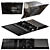  Modern Miele Kitchen Appliances Set 3D model small image 1