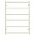 Nordhem Nääs Towel Warmer 3D model small image 2