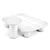 Mogg Bilbao Coffee Tables Set 3D model small image 5