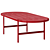 Sleek Modern Babel D Table 3D model small image 2