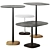 Versatile Ethimo Table Design 3D model small image 1