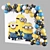 Minion Photo Zone Set 2013 3D model small image 5