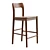 Modern Heritage Ash Counter Stool 3D model small image 3