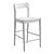 Modern Heritage Ash Counter Stool 3D model small image 6