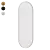 Metal Frame Mirror 3D model small image 3