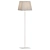 Retro Floor Lamp HENDRIX 3D model small image 1