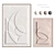 Earthbound Relief Sculpture Set 3D model small image 1