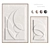 Earthbound Relief Sculpture Set 3D model small image 7