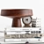 3D Decor Set with Renderers 3D model small image 3