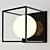 Modern Design ELINA Wall Lamp 3D model small image 4