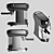 Ultimate Kitchen Tool Collection 3D model small image 3