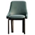  Luxe Leather Chair Molteni & C. 3D model small image 5