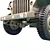  Jeep Willys MP 1942 Model 3D model small image 4