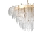 "L'Arte Luce Novida Chandelier 3D model small image 2