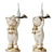Downloadable Baby Ornaments 3D Models 3D model small image 1