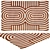 Modern Hand-Tufted Area Rug 3D model small image 1