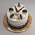 Delicious Oreo Cake 3D Model 3D model small image 5