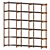 Contemporary HAY Woody Shelving Display 3D model small image 4
