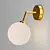 Modern LUMION ESTELLE Wall Lamp 3D model small image 2
