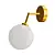 Modern LUMION ESTELLE Wall Lamp 3D model small image 4