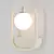Elegant MAYTONI AVOLA Wall Lamp 3D model small image 2
