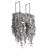 Metal Box Hanging Plants Set 3D model small image 7