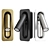 Sleek LED Wall Sconce Fixture 3D model small image 1