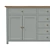Jules Verne Large Chest of Drawers 3D model small image 3