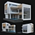 Elegant Modern Villa 01 - 3D Model 3D model small image 1