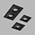 Versatile Giza Mini LED Lights 3D model small image 2