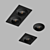Versatile Giza Mini LED Lights 3D model small image 4