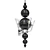 Glamorous Ilfari Tears Moonlight Sconce 3D model small image 1