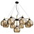Sleek Modern Design Lamp 3D model small image 1