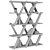 Modern 5-Shelf Storage Unit [1800x1400x410] 3D model small image 5
