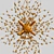Elegant Rosalia Lighting Fixtures 3D model small image 3
